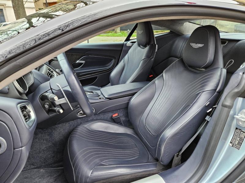 Image ASTON MARTIN DB11 V8 4.0 510ch BVA8