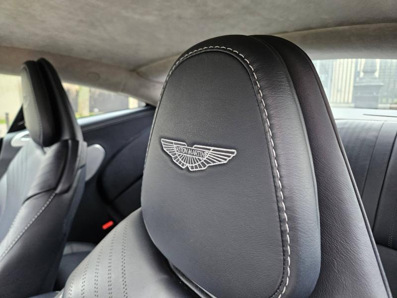 Image ASTON MARTIN DB11 V8 4.0 510ch BVA8