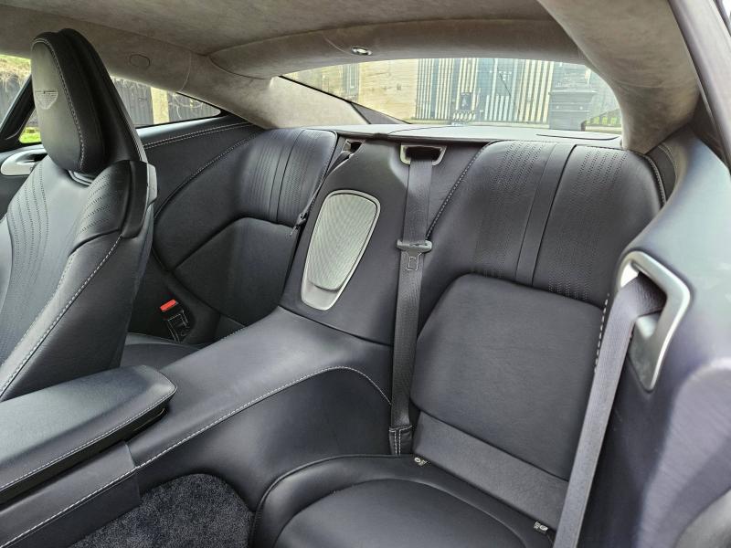 Image ASTON MARTIN DB11 V8 4.0 510ch BVA8