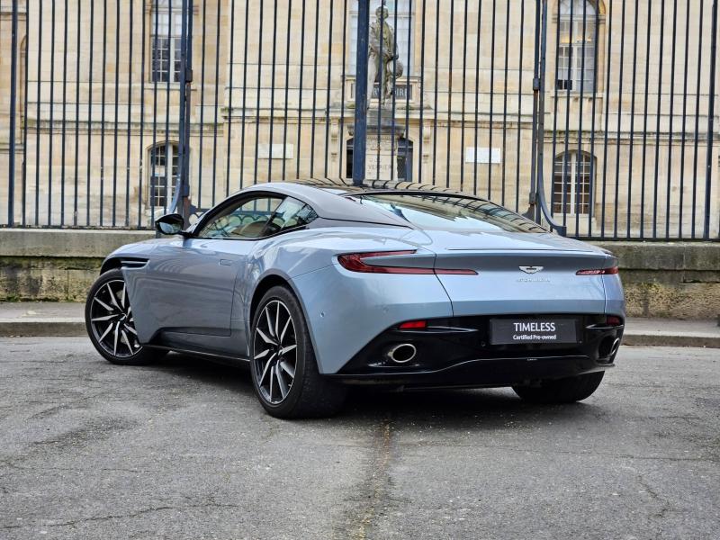 Image ASTON MARTIN DB11 V8 4.0 510ch BVA8
