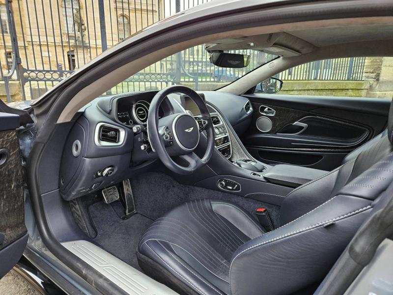 Image ASTON MARTIN DB11 V8 4.0 510ch BVA8