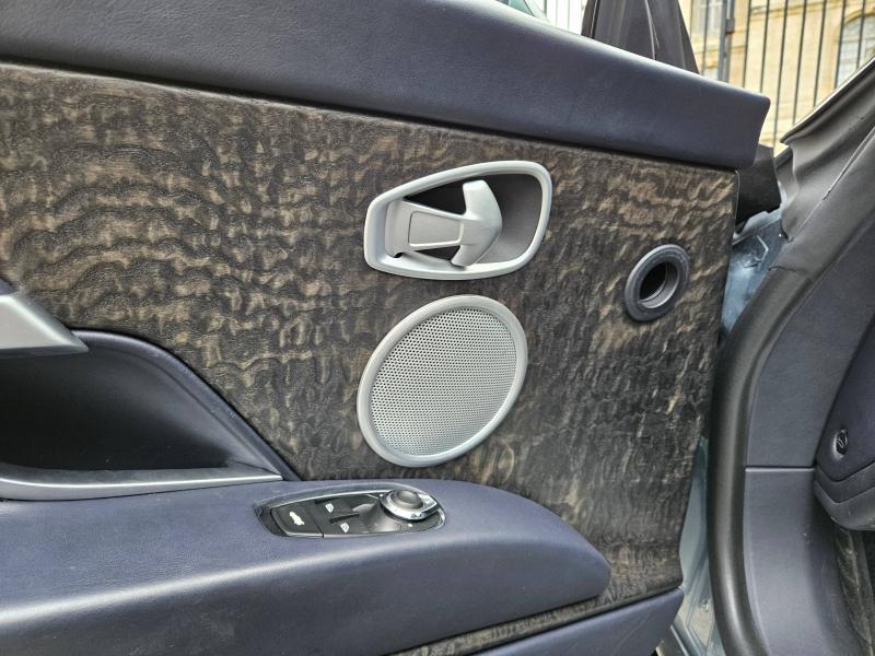 Image ASTON MARTIN DB11 V8 4.0 510ch BVA8