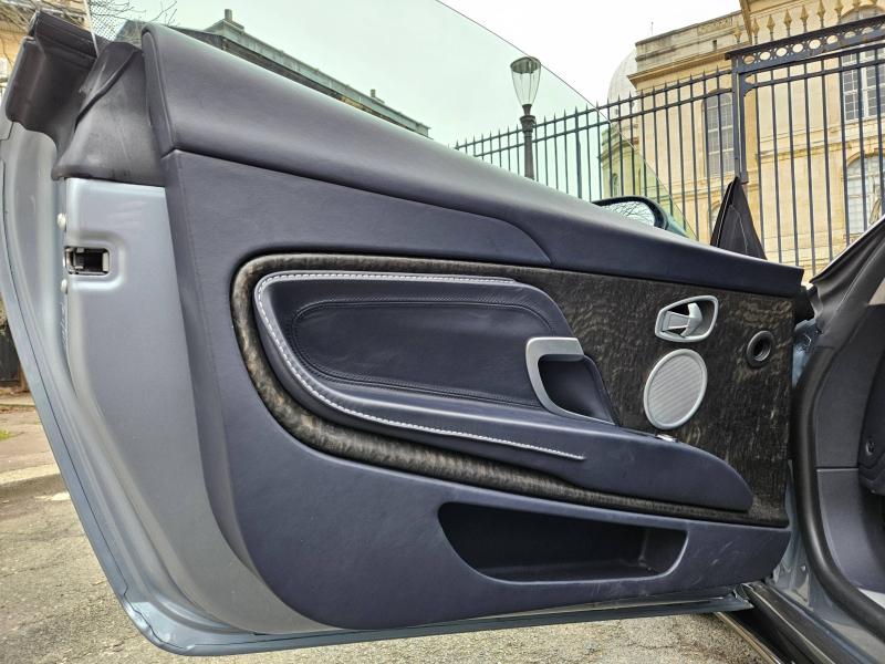 Image ASTON MARTIN DB11 V8 4.0 510ch BVA8