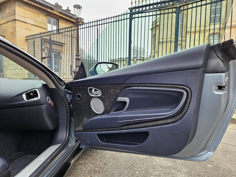 Image ASTON MARTIN DB11 V8 4.0 510ch BVA8