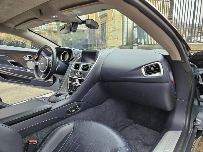 Image ASTON MARTIN DB11 V8 4.0 510ch BVA8