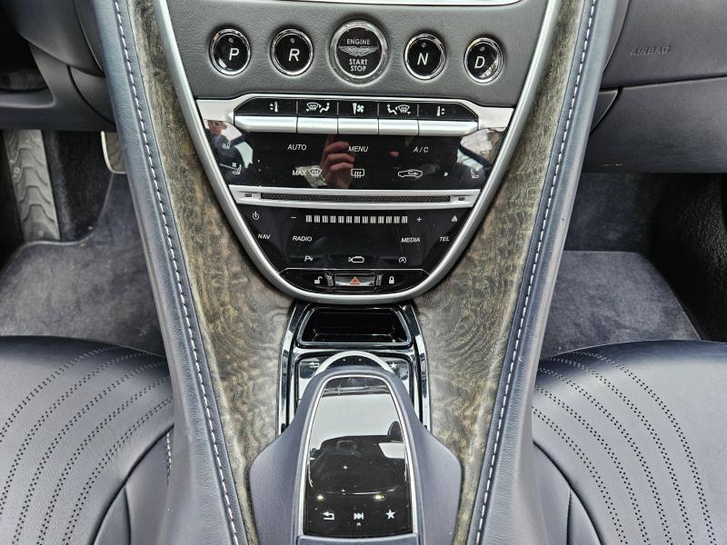 Image ASTON MARTIN DB11 V8 4.0 510ch BVA8
