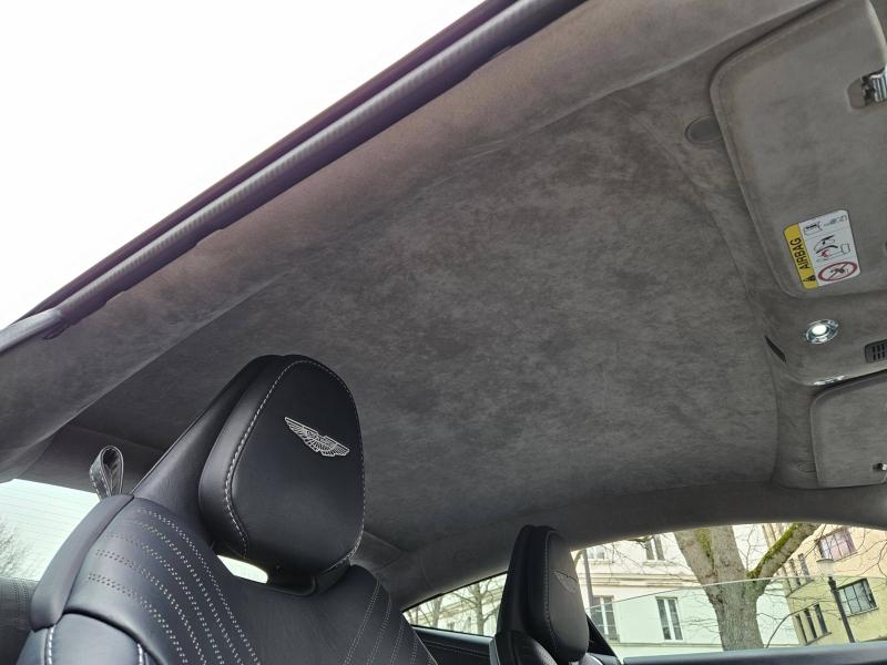 Image ASTON MARTIN DB11 V8 4.0 510ch BVA8