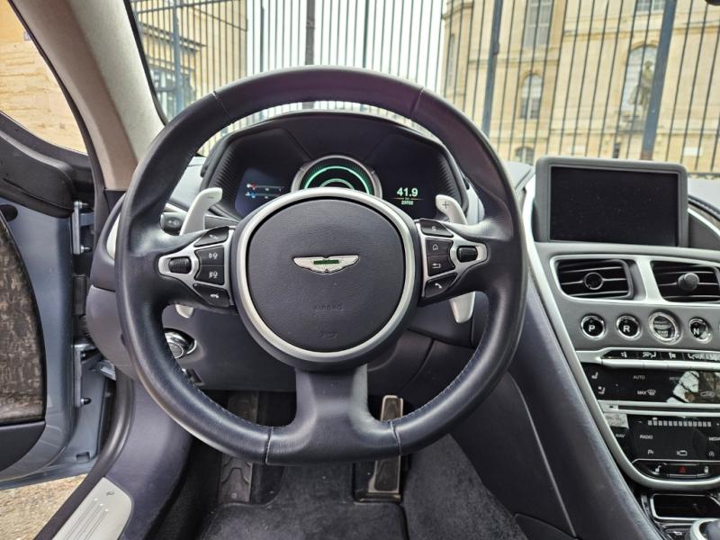 Image ASTON MARTIN DB11 V8 4.0 510ch BVA8