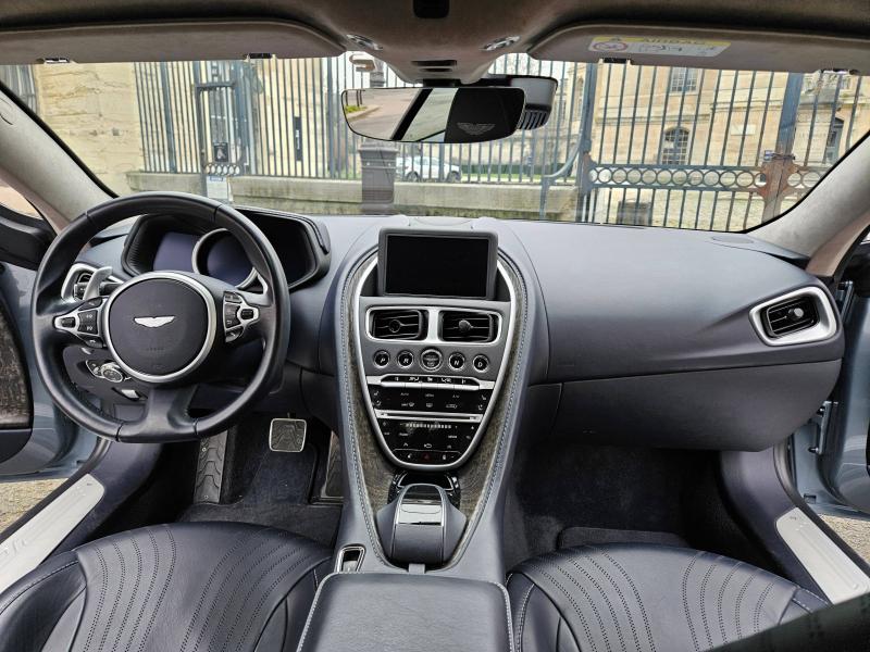 Image ASTON MARTIN DB11 V8 4.0 510ch BVA8