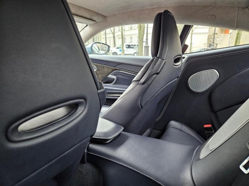 Image ASTON MARTIN DB11 V8 4.0 510ch BVA8