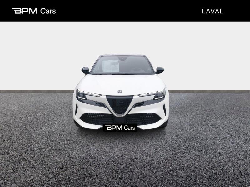 Image ALFA ROMEO Junior Elettrica 156ch Techno
