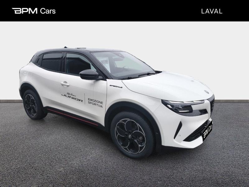Image ALFA ROMEO Junior Elettrica 156ch Techno