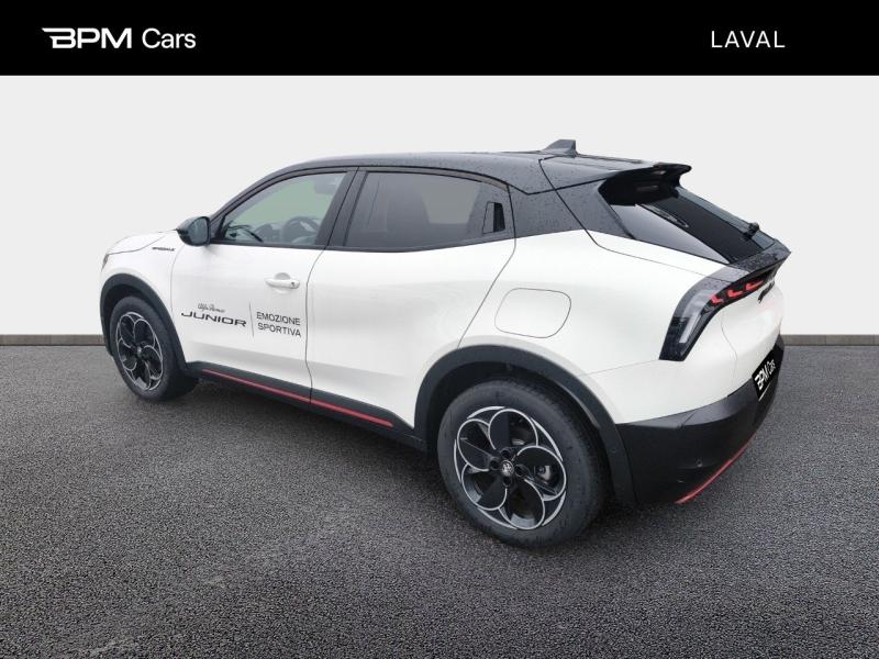 Image ALFA ROMEO Junior Elettrica 156ch Techno