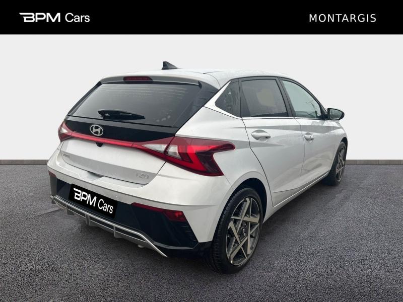 Image HYUNDAI i20 1.0 T-GDi 100ch Creative DCT-7