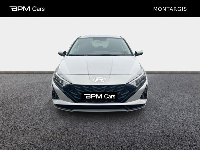 Image HYUNDAI i20 1.0 T-GDi 100ch Creative DCT-7