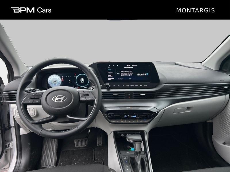 Image HYUNDAI i20 1.0 T-GDi 100ch Creative DCT-7