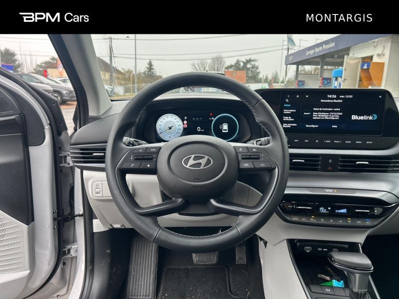 Image HYUNDAI i20 1.0 T-GDi 100ch Creative DCT-7