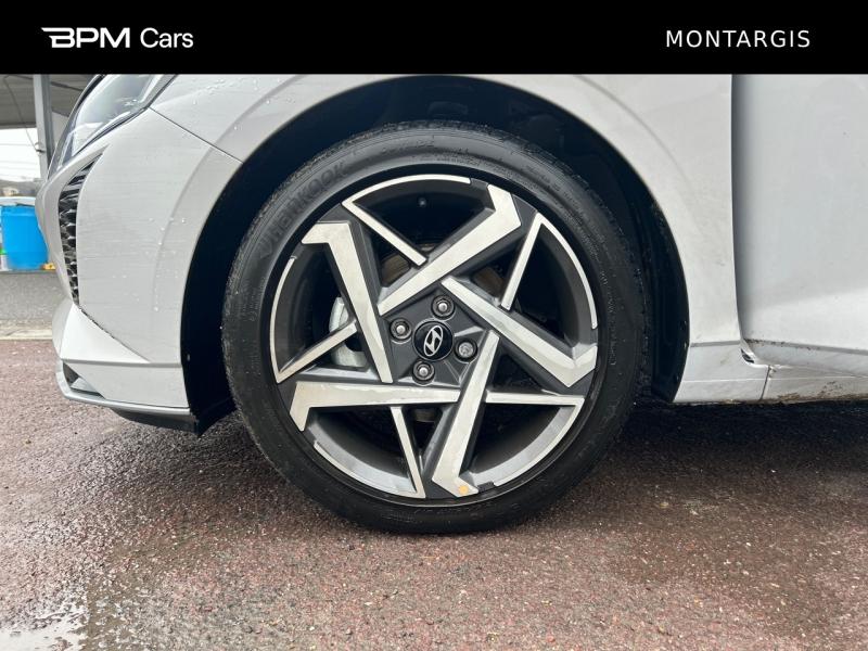 Image HYUNDAI i20 1.0 T-GDi 100ch Creative DCT-7