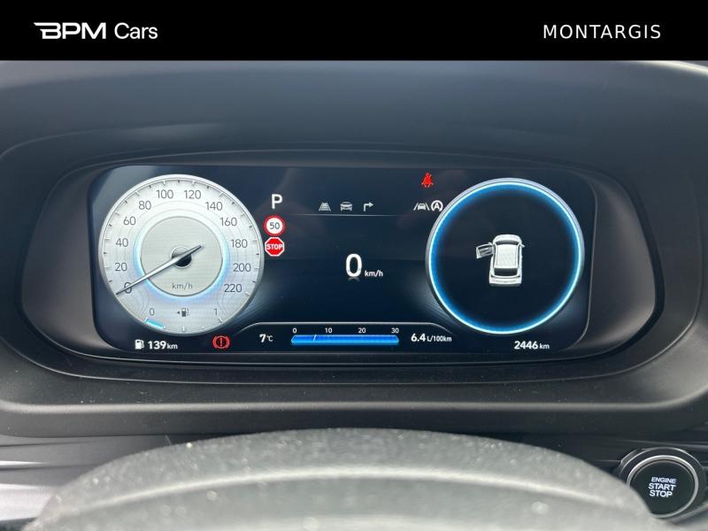 Image HYUNDAI i20 1.0 T-GDi 100ch Creative DCT-7