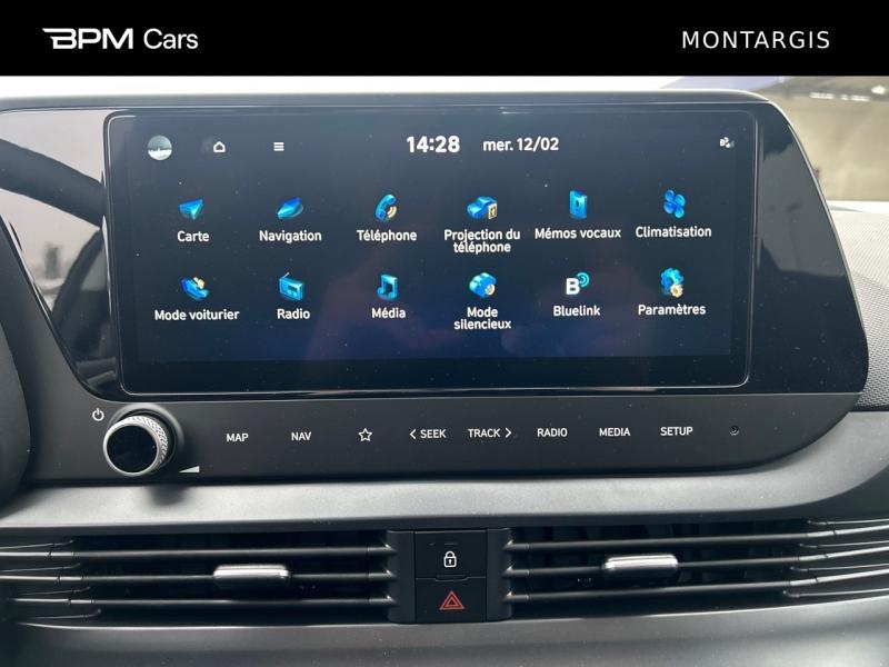 Image HYUNDAI i20 1.0 T-GDi 100ch Creative DCT-7