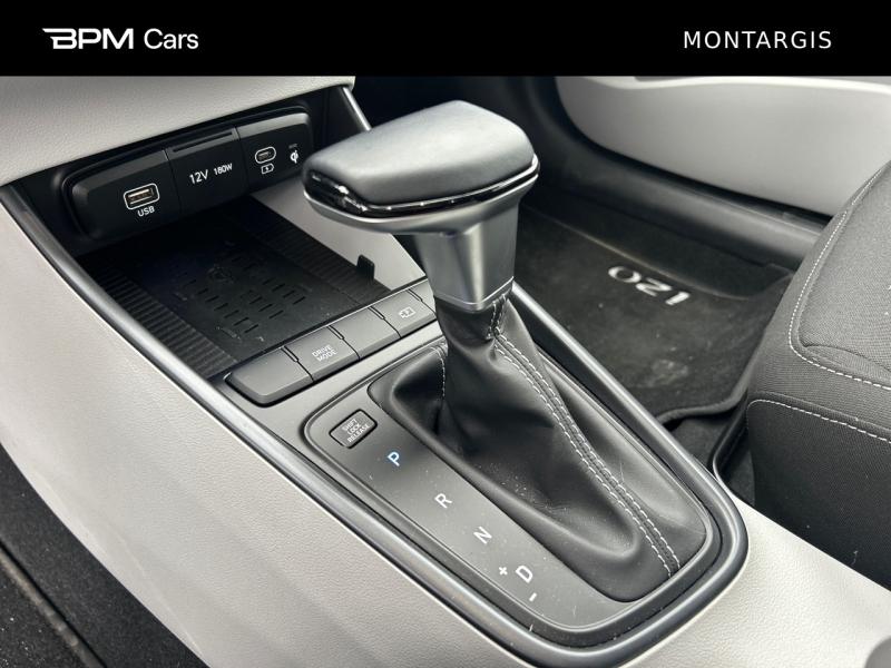 Image HYUNDAI i20 1.0 T-GDi 100ch Creative DCT-7