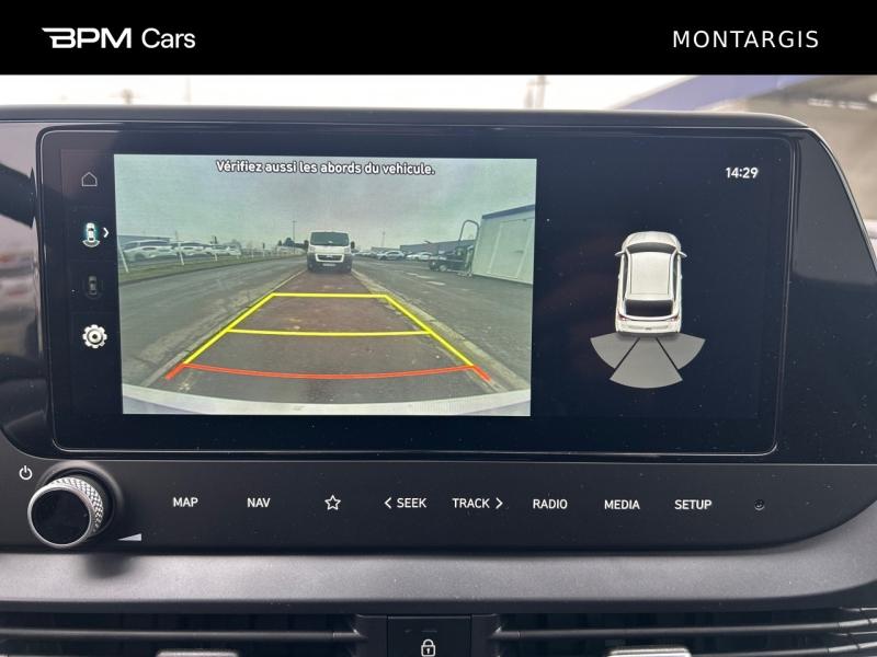 Image HYUNDAI i20 1.0 T-GDi 100ch Creative DCT-7