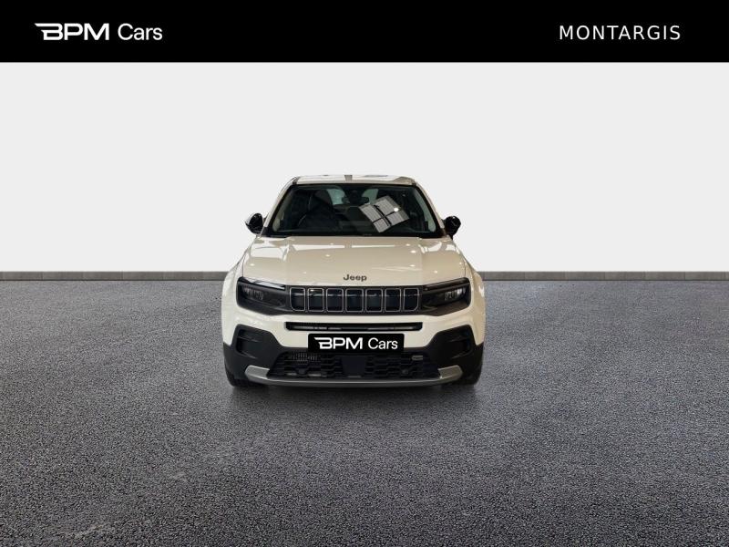 Image JEEP Avenger 1.2 Turbo T3 100ch Altitude