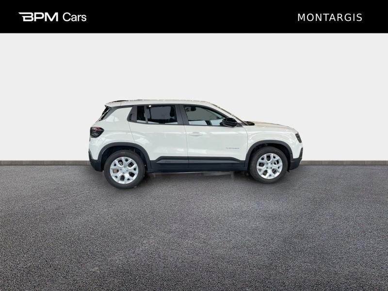 Image JEEP Avenger 1.2 Turbo T3 100ch Altitude