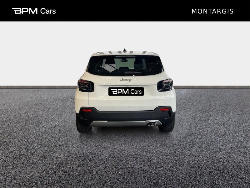 Image JEEP Avenger 1.2 Turbo T3 100ch Altitude