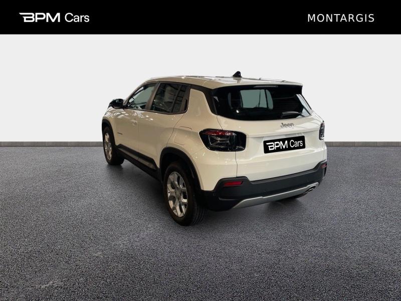 Image JEEP Avenger 1.2 Turbo T3 100ch Altitude