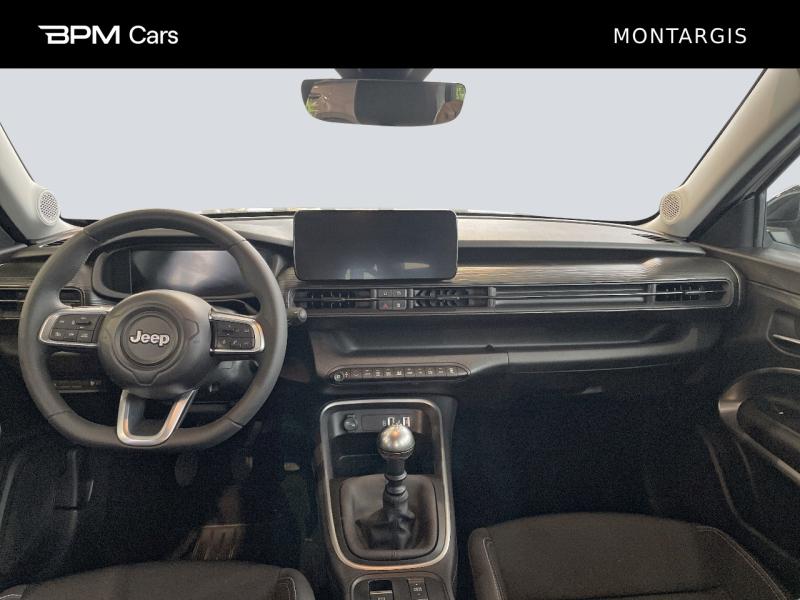 Image JEEP Avenger 1.2 Turbo T3 100ch Altitude