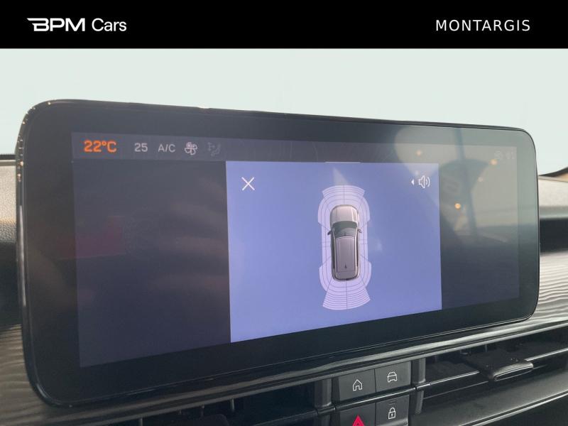 Image JEEP Avenger 1.2 Turbo T3 100ch Altitude