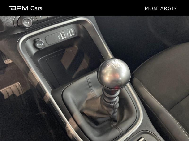 Image JEEP Avenger 1.2 Turbo T3 100ch Altitude