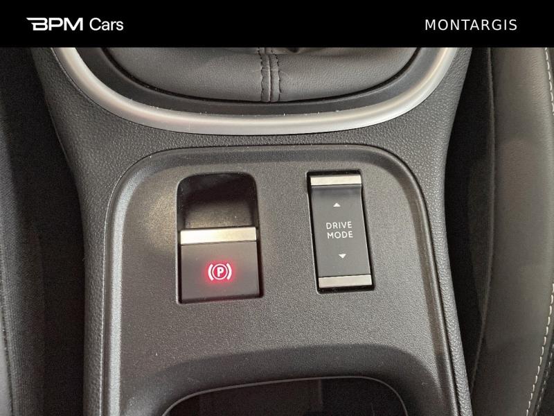 Image JEEP Avenger 1.2 Turbo T3 100ch Altitude