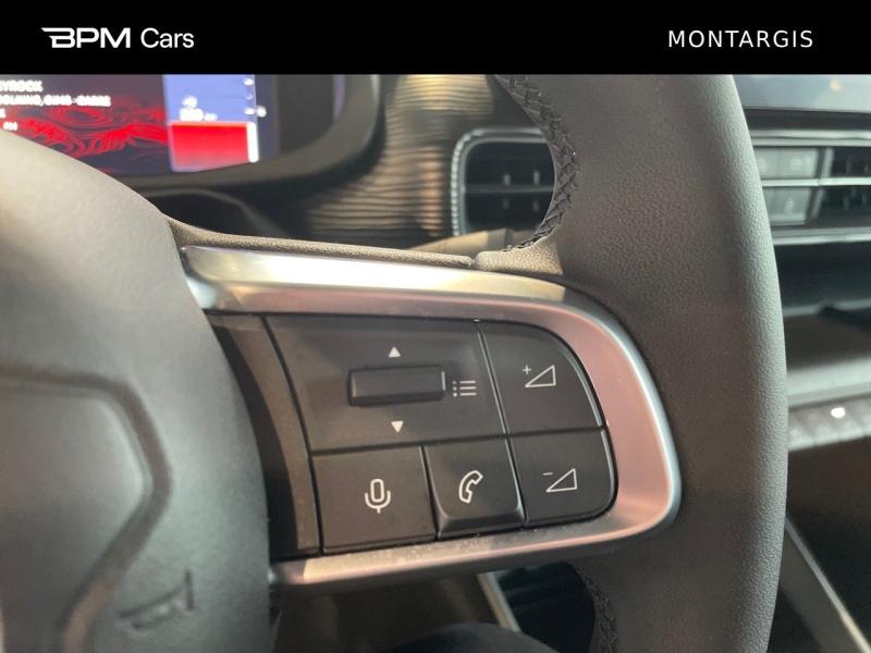 Image JEEP Avenger 1.2 Turbo T3 100ch Altitude