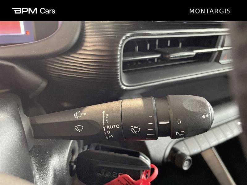 Image JEEP Avenger 1.2 Turbo T3 100ch Altitude