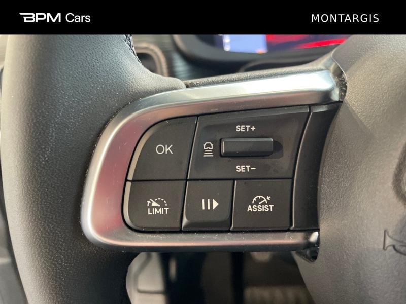 Image JEEP Avenger 1.2 Turbo T3 100ch Altitude