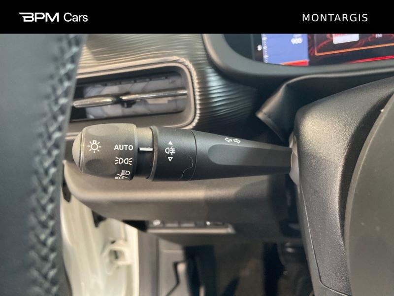 Image JEEP Avenger 1.2 Turbo T3 100ch Altitude