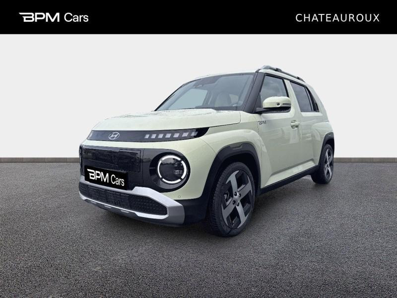 Photo HYUNDAI Inster 49 kWh 115ch Creative
