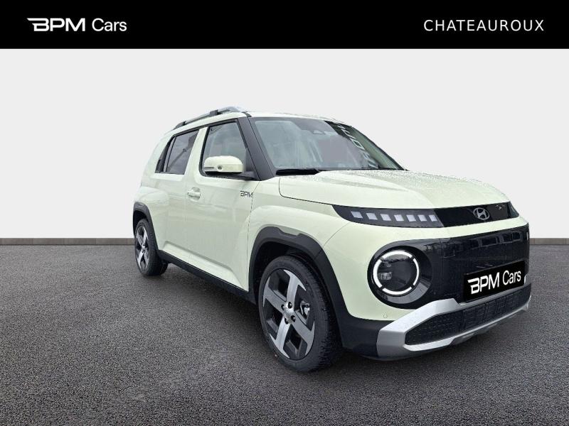 Image HYUNDAI Inster 49 kWh 115ch Creative 4pl