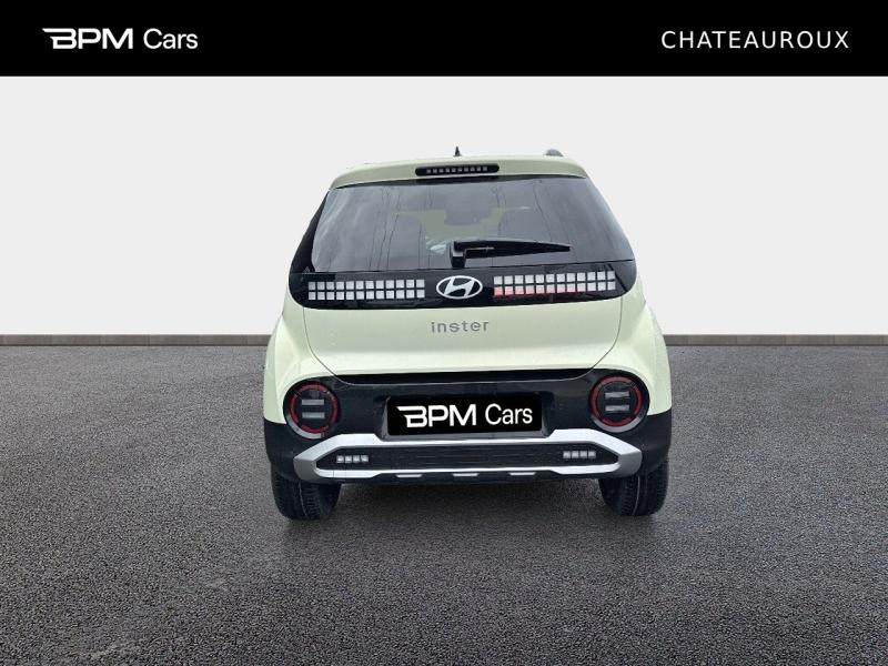 Image HYUNDAI Inster 49 kWh 115ch Creative 4pl