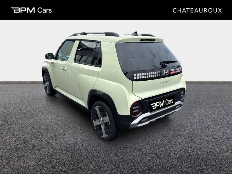 Image HYUNDAI Inster 49 kWh 115ch Creative 4pl