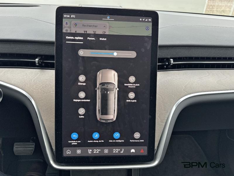 Image VOLVO EX90 Recharge Twin Performance 517ch Ultra