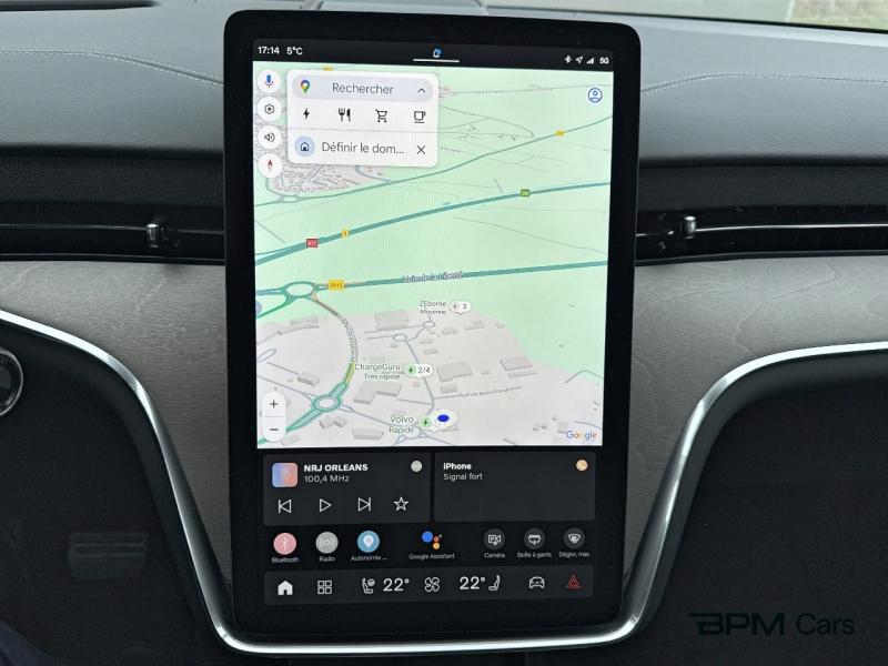 Image VOLVO EX90 Recharge Twin Performance 517ch Ultra