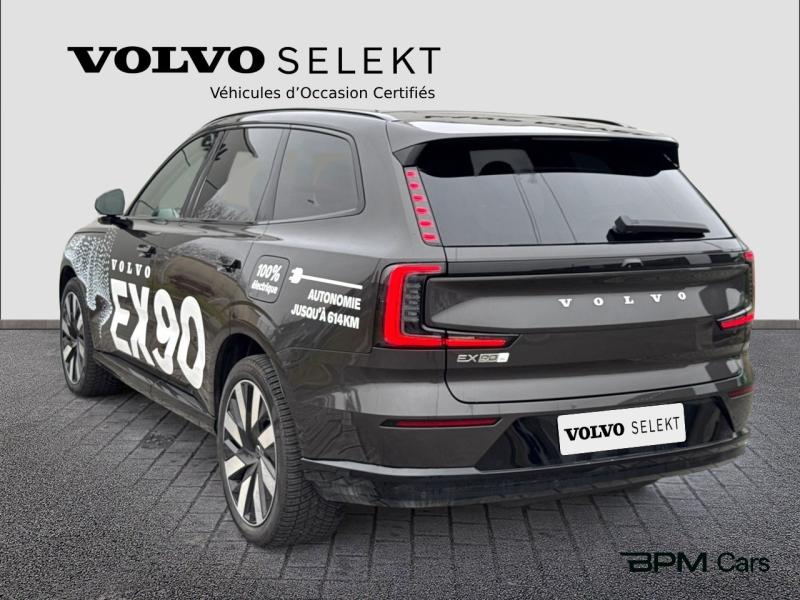 Image VOLVO EX90 Recharge Twin Performance 517ch Ultra