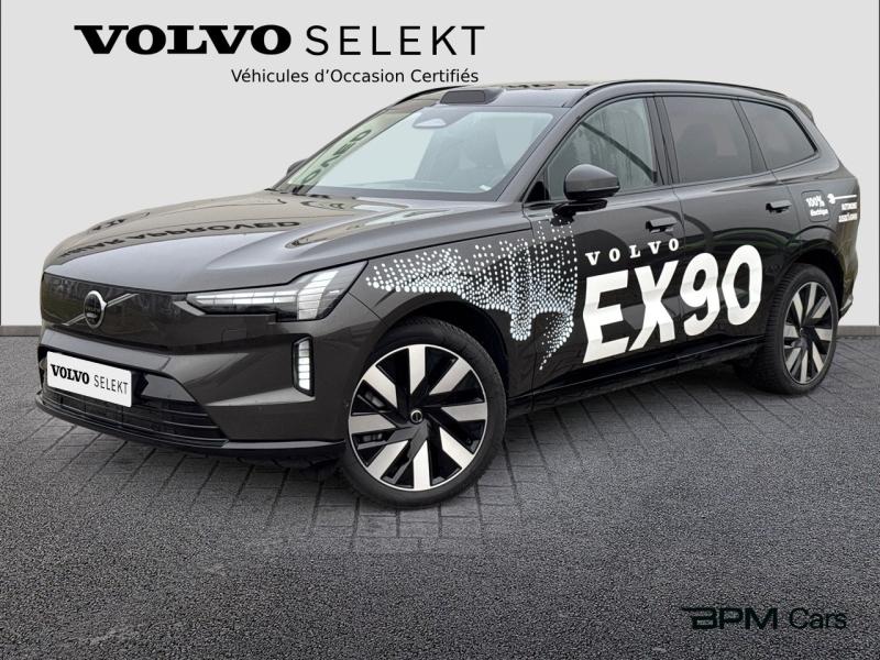 Photo VOLVO EX90 Recharge Twin Performance 517ch Ultra