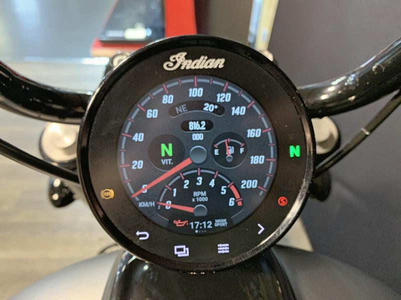 Image INDIAN Chief Bob Dark Horse Chief Bobber Dark Horse 1890 2023