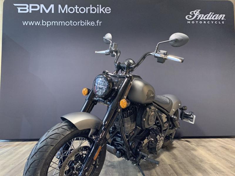 Image INDIAN Chief Bob Dark Horse Chief Bobber Dark Horse 1890 2023