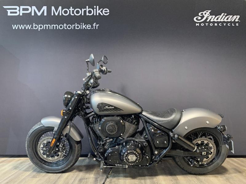 Image INDIAN Chief Bob Dark Horse Chief Bobber Dark Horse 1890 2023