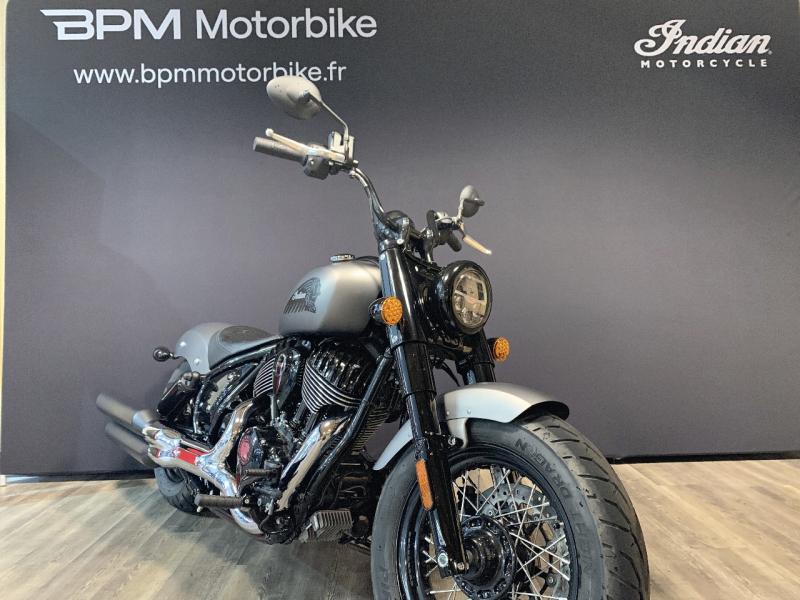 Image INDIAN Chief Bob Dark Horse Chief Bobber Dark Horse 1890 2023